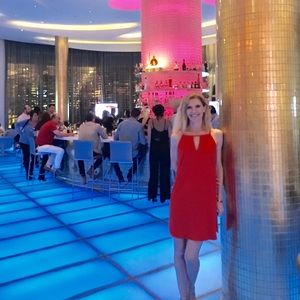 Amanda Uprichard dress